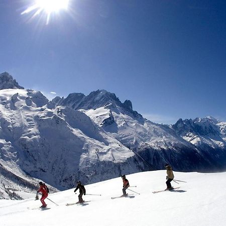 Apartment Periades - Central Chamonix Incredible Mountain Views Zewnętrze zdjęcie
