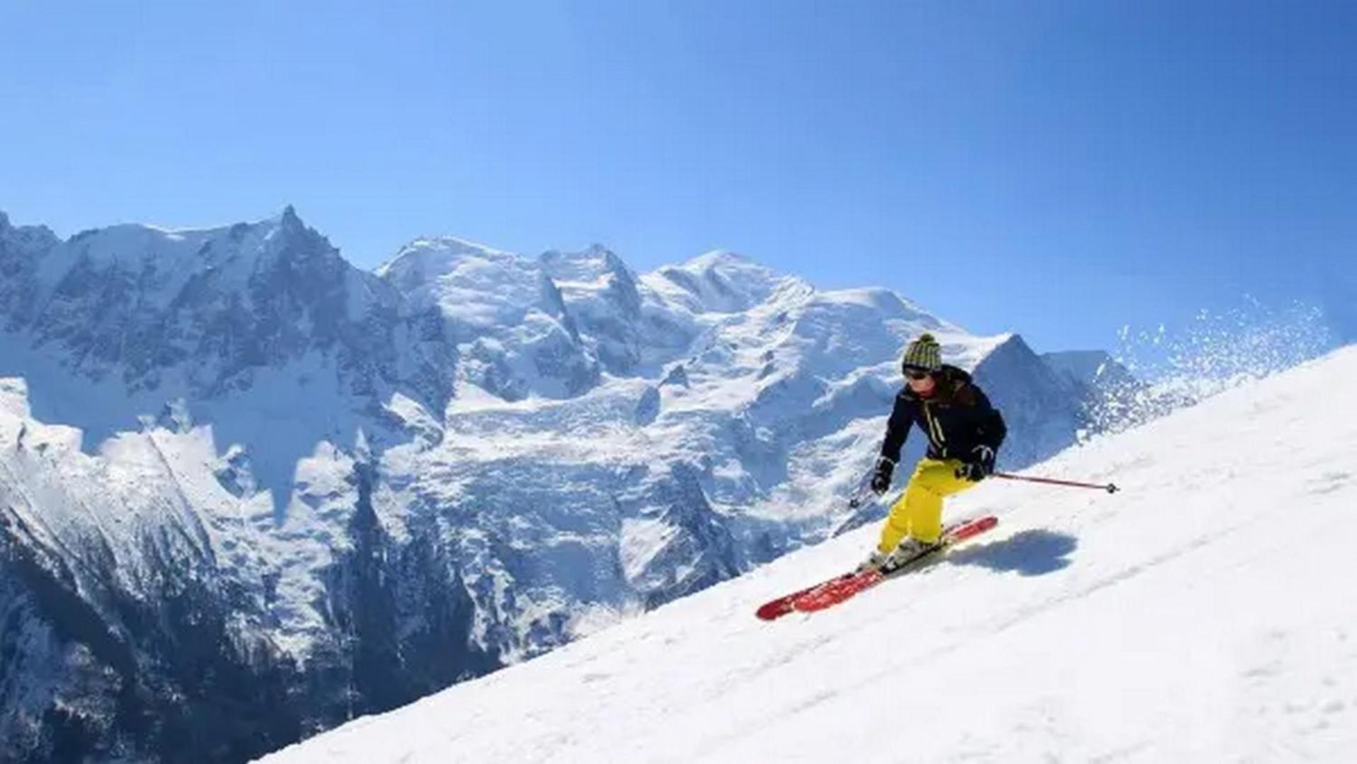 Apartment Periades - Central Chamonix Incredible Mountain Views Zewnętrze zdjęcie