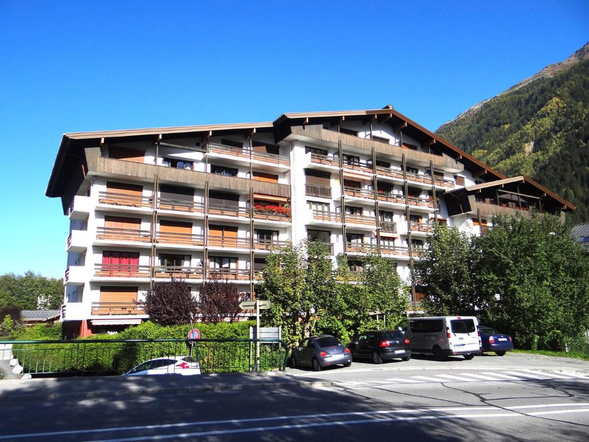 Apartment Periades - Central Chamonix Incredible Mountain Views Zewnętrze zdjęcie