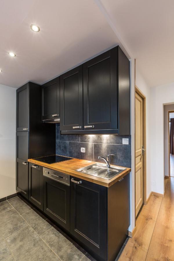 Apartment Periades - Central Chamonix Incredible Mountain Views Zewnętrze zdjęcie