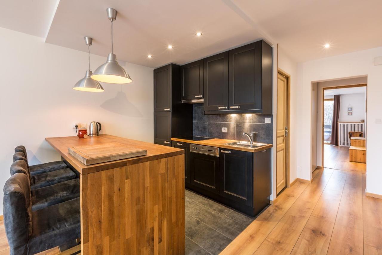 Apartment Periades - Central Chamonix Incredible Mountain Views Zewnętrze zdjęcie