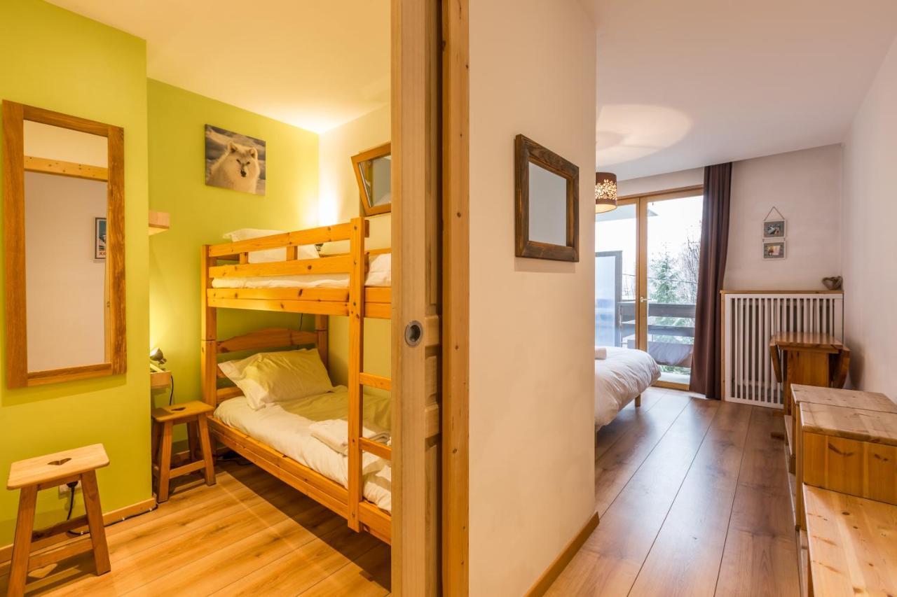 Apartment Periades - Central Chamonix Incredible Mountain Views Zewnętrze zdjęcie