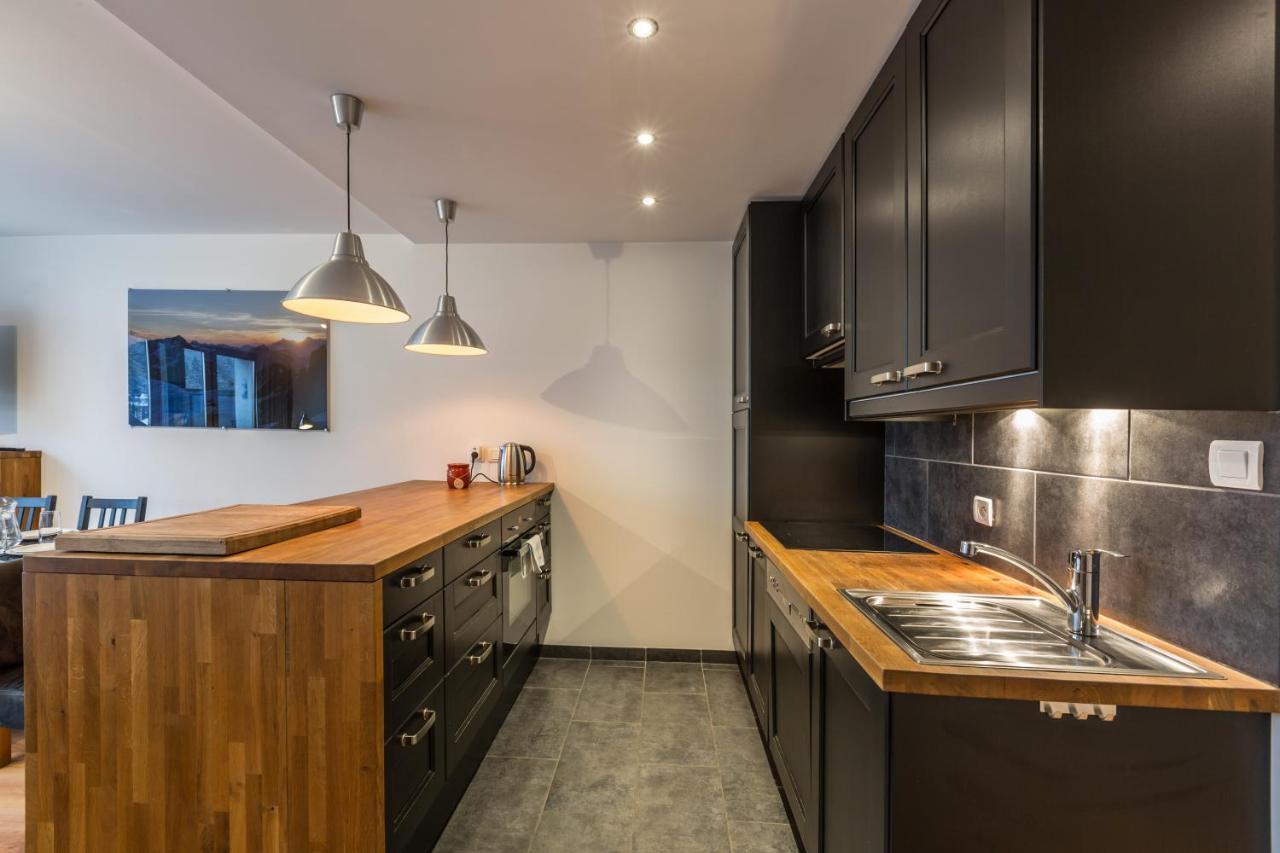 Apartment Periades - Central Chamonix Incredible Mountain Views Zewnętrze zdjęcie