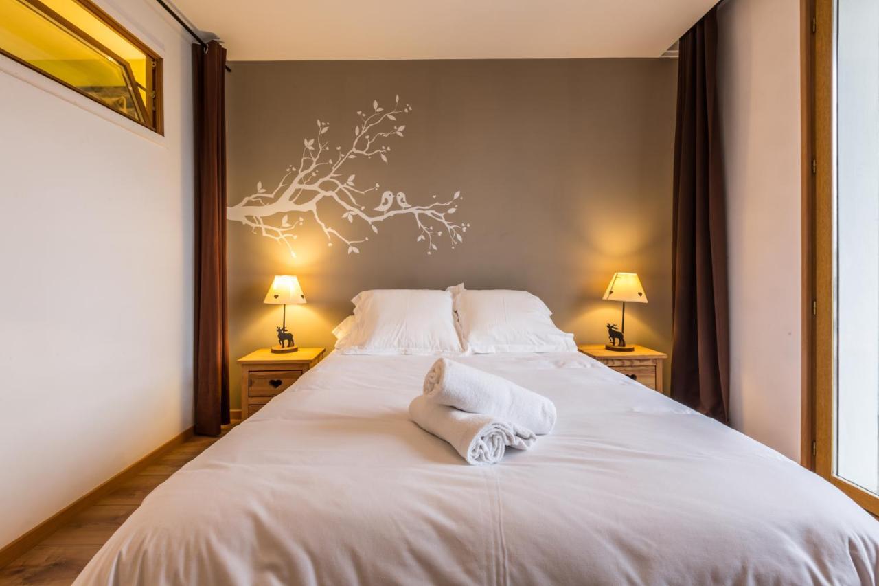 Apartment Periades - Central Chamonix Incredible Mountain Views Zewnętrze zdjęcie